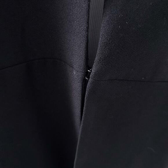 Eloquii Blazer Career Work Size 18 Black Lined Career Academia - Picture 4 of 7